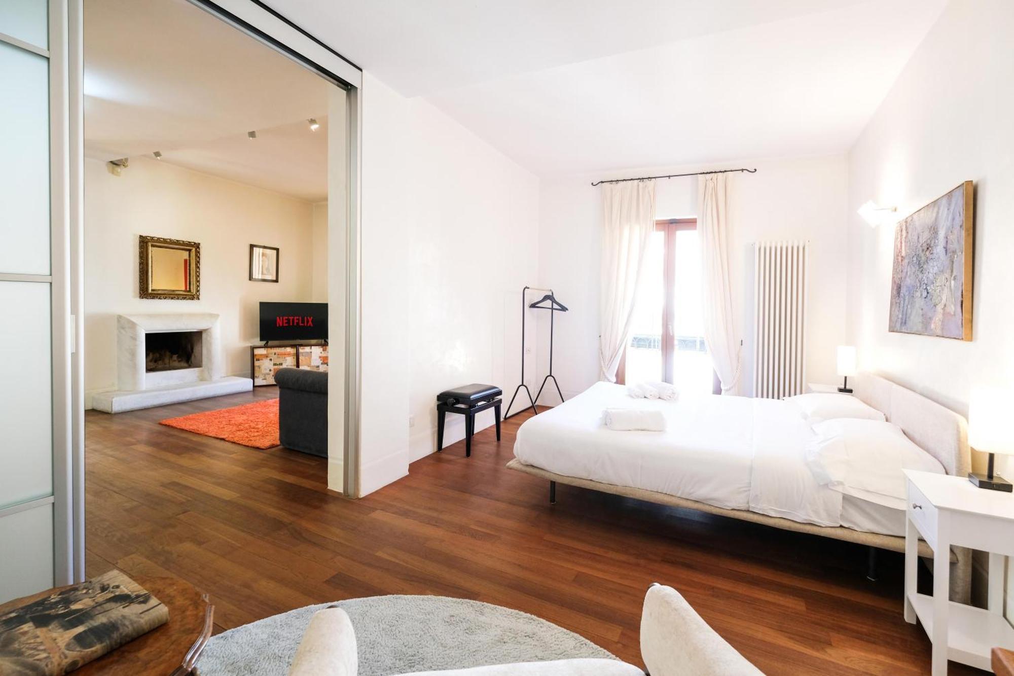 Terrazza Garibaldi By Postcardsfrom Apartment - Verona, Verona