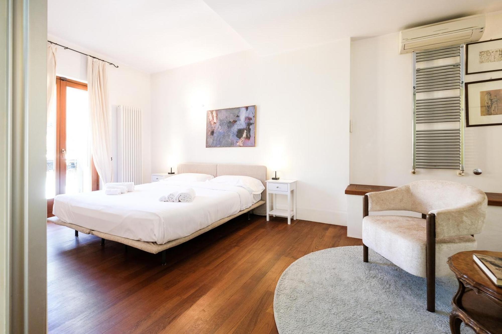Terrazza Garibaldi By Postcardsfrom Apartment - Verona — Photos 2